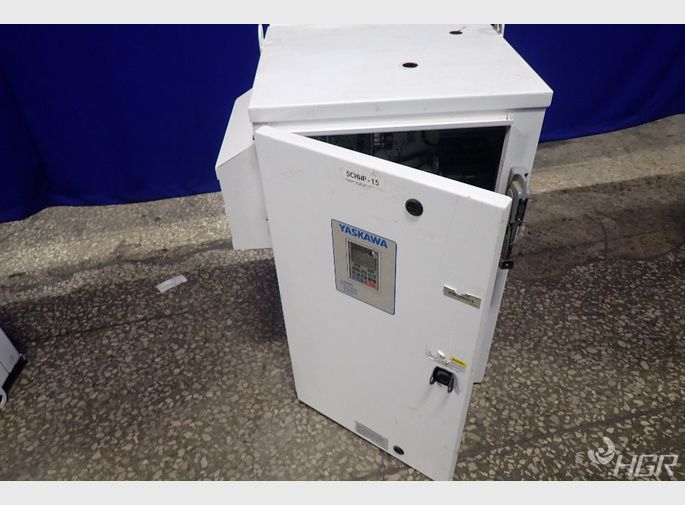 Yaskawa Control Box