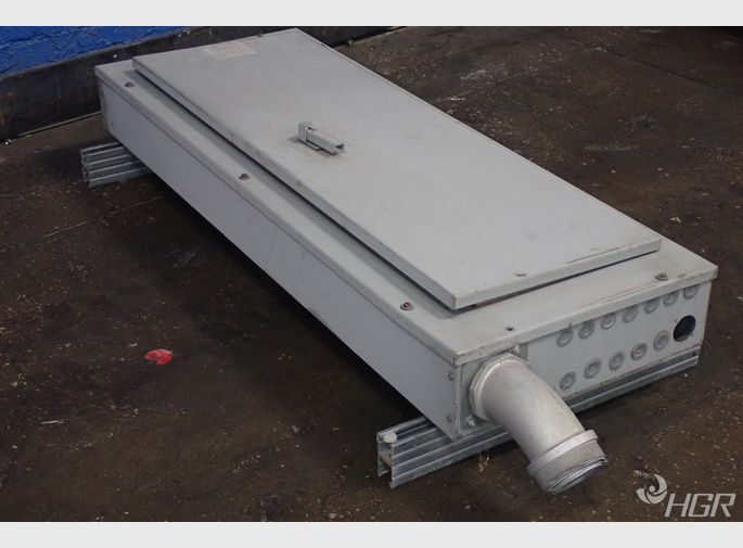 Ge Industrial System Panel Board