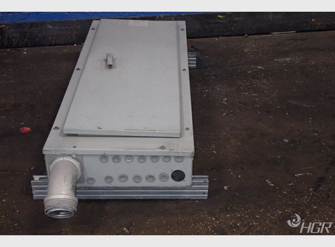 Ge Industrial System Panel Board