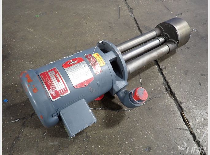 Gusher Pump