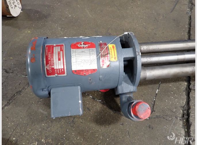 Gusher Pump