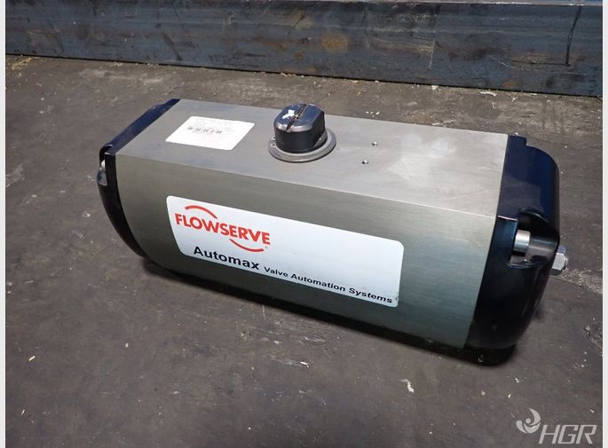 Flowserve Valve System