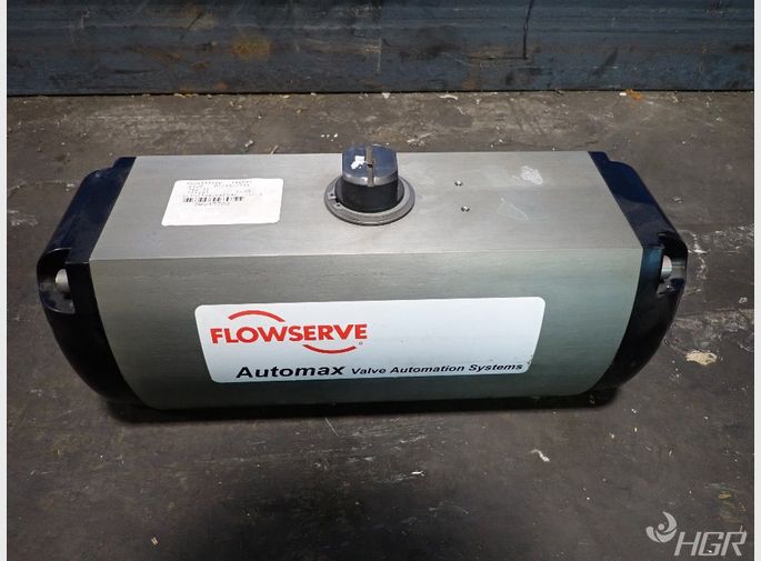 Flowserve Valve System