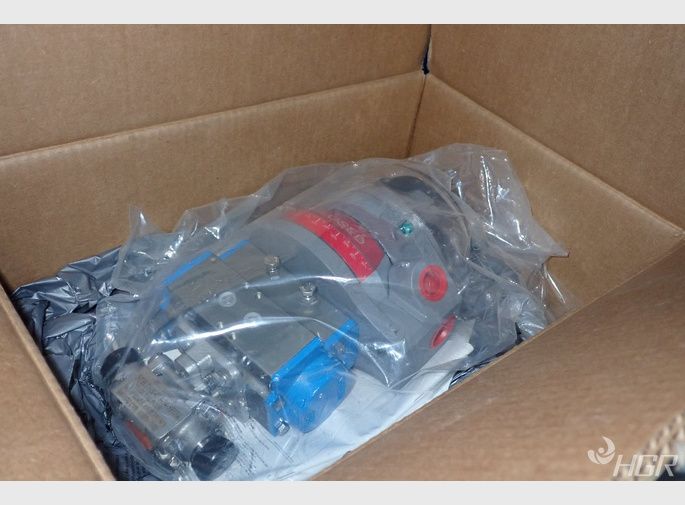 Pbm Valve Monitor