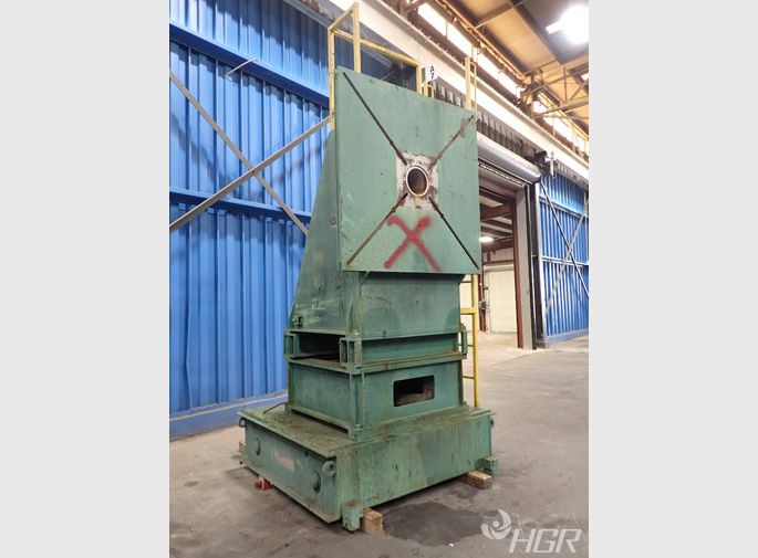 Koike Aronson Welding Positioner