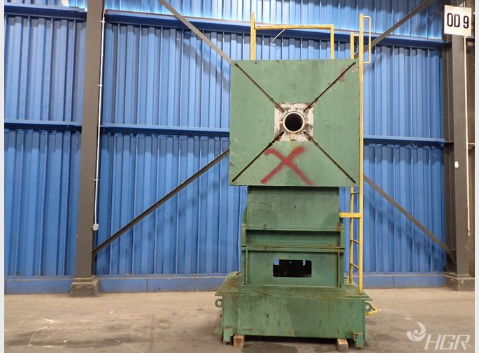 Koike Aronson Welding Positioner