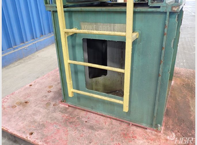 Koike Aronson Welding Positioner