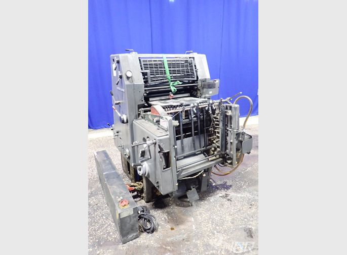 Heidelberg Printing Press