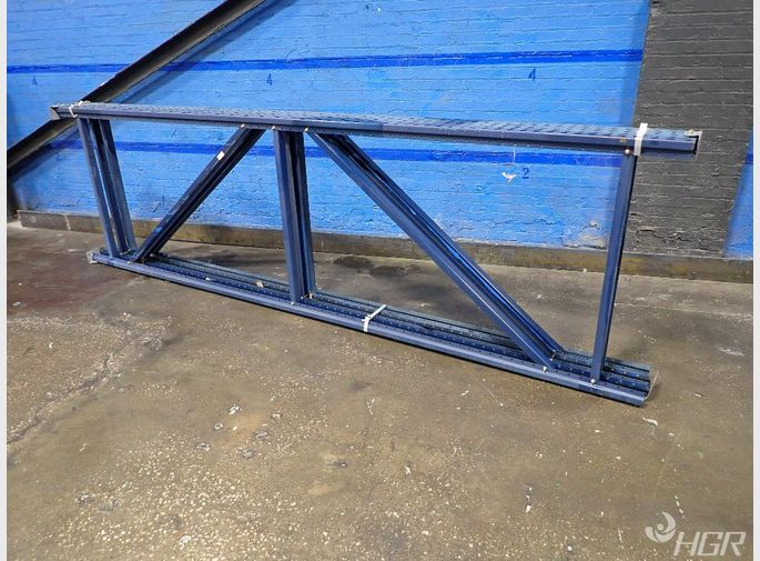  Pallet Racking Uprights