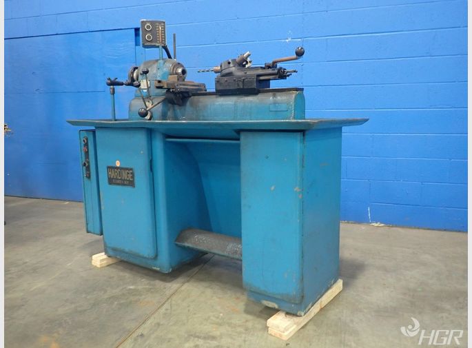 Hardinge Lathe