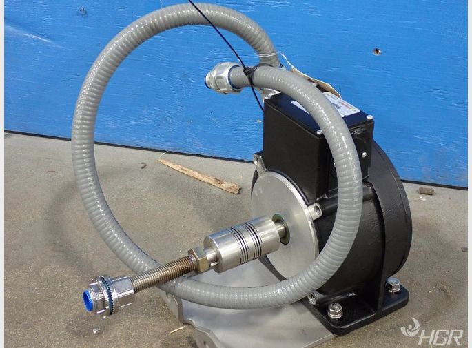 Dynapar Encoder Assembly