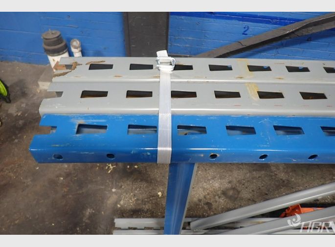  Pallet Racking Lot