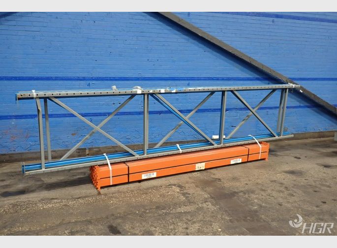  Pallet Racking Lot