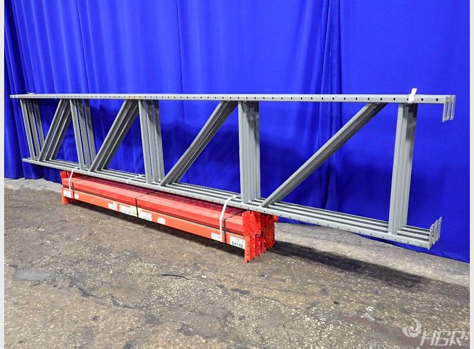  Pallet Racking Lot