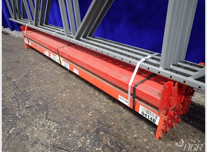  Pallet Racking Lot