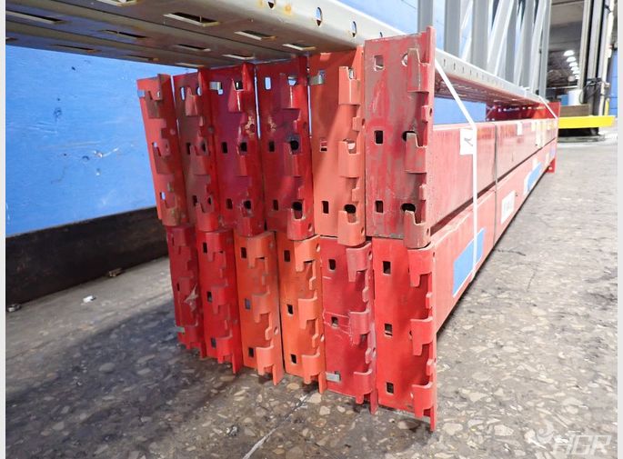 Used Pallet Racking HGR Industrial Surplus