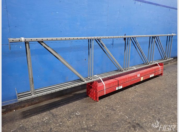  Pallet Racking