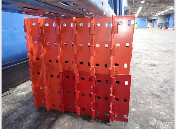 Used Pallet Racking HGR Industrial Surplus