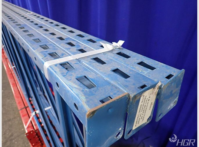 Used Pallet Racking HGR Industrial Surplus