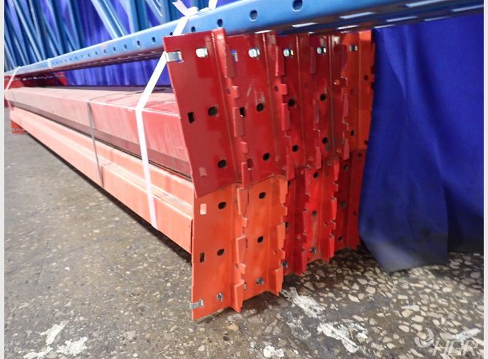 Used Pallet Racking HGR Industrial Surplus