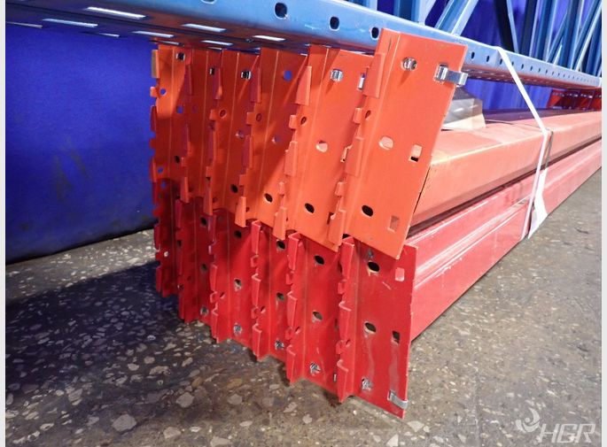 Used Pallet Racking HGR Industrial Surplus