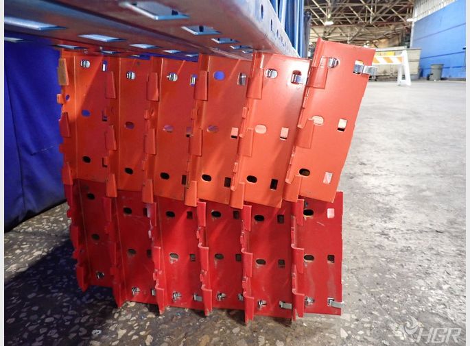 Used Pallet Racking HGR Industrial Surplus