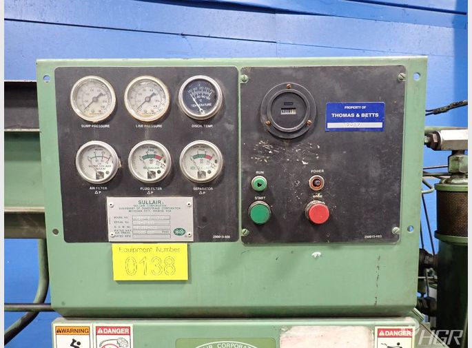 Sullair  Air Compressor