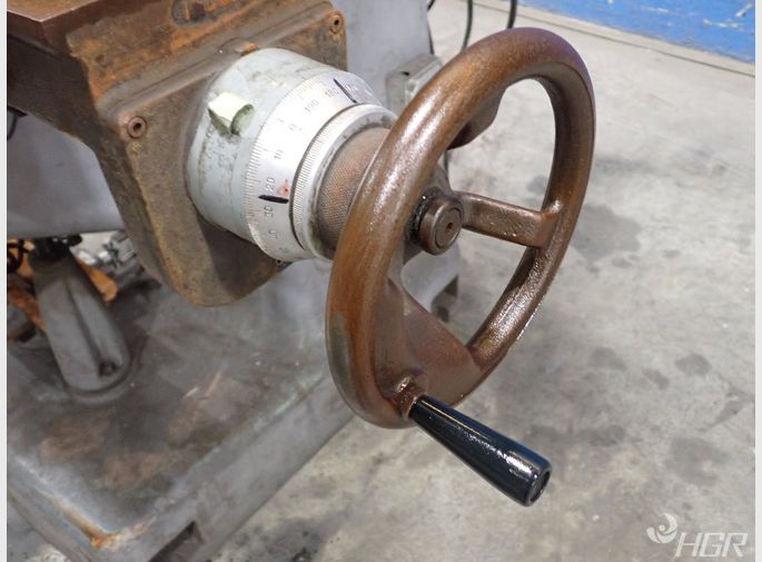Wellsindex Vertical Mill 