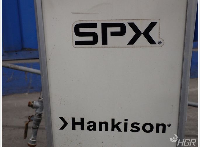 Used Spx Hankison Compressed Air Dryer HGR Industrial Surplus
