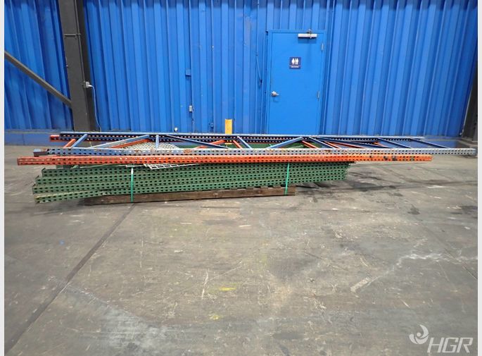  Pallet Racking Uprights