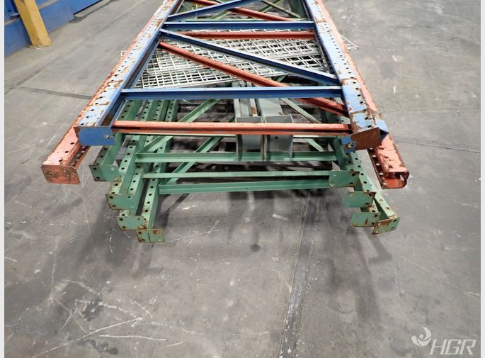  Pallet Racking Uprights