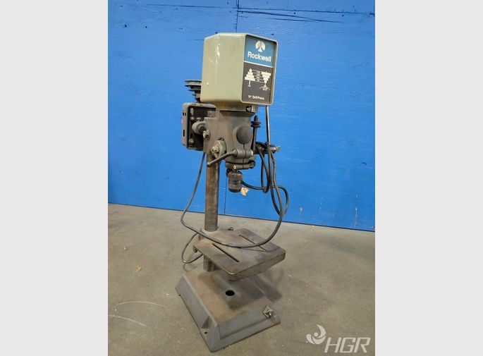 Rockwell Drill Press