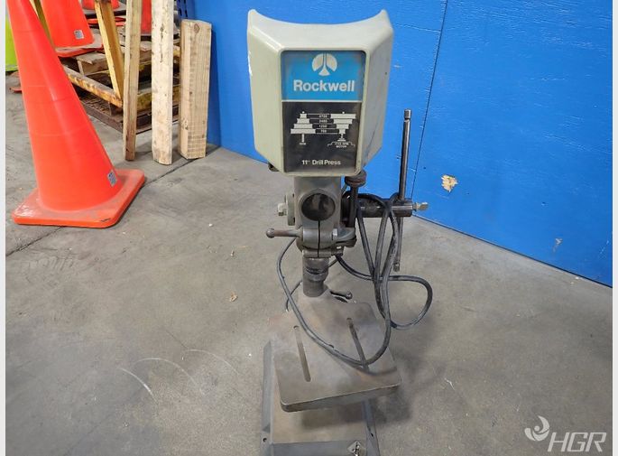 Rockwell Drill Press