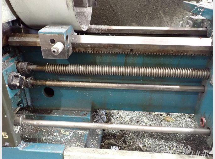 Bridgeportromi Lathe