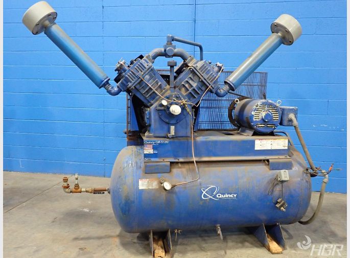 Quincy Air Compressor