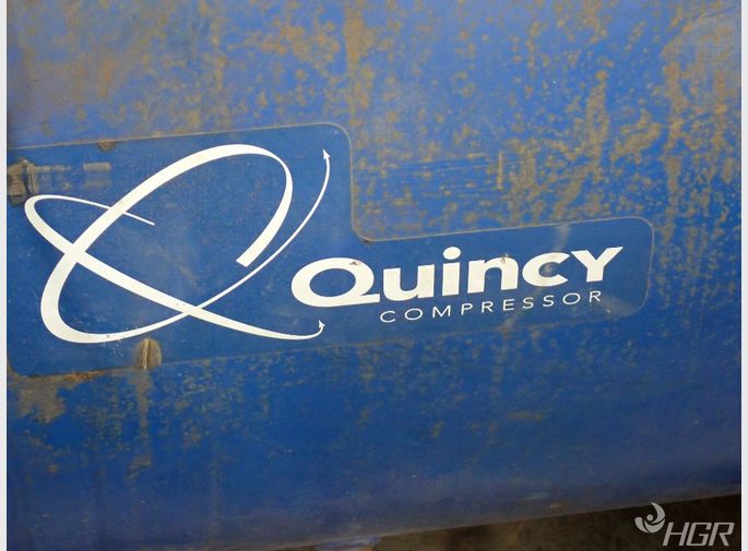 Quincy Air Compressor