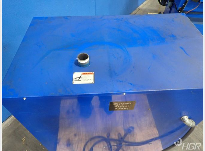 Air Mac Cryogenic System