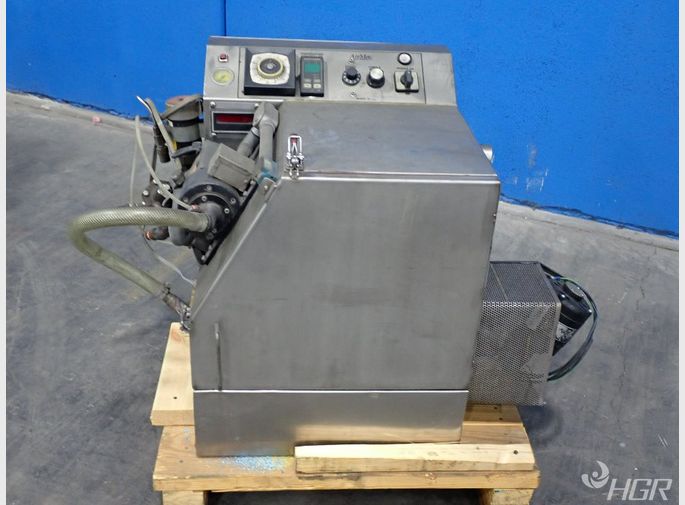 Air Mac Cryogenic System