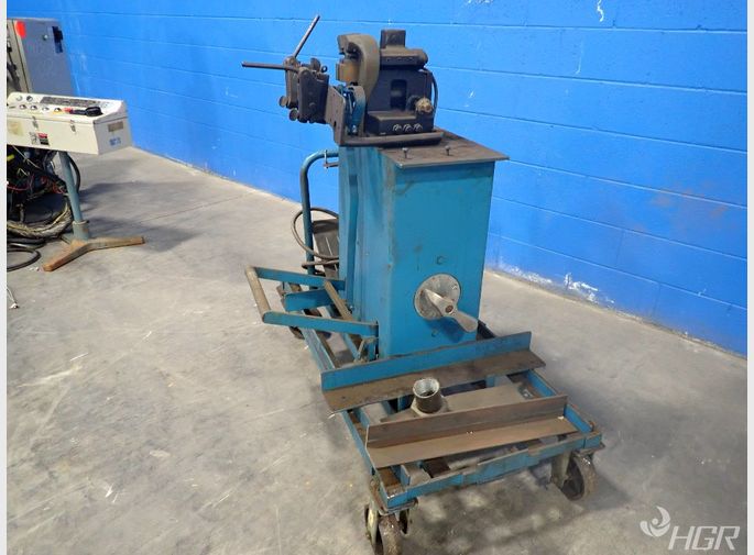 Micro Products Butt Welder