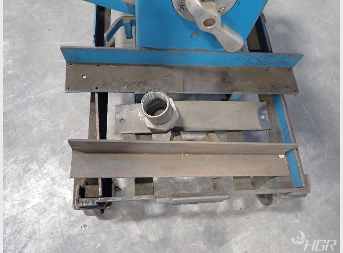Micro Products Butt Welder