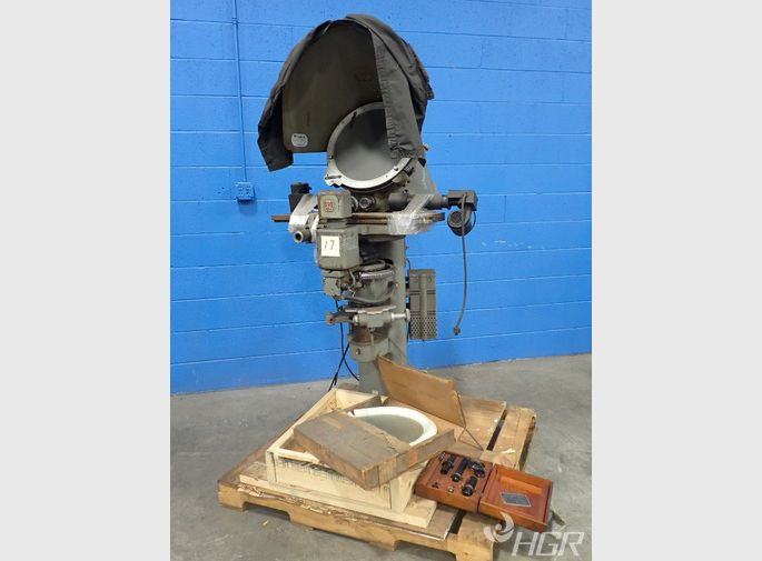Jl Comparator  Measuring Machine