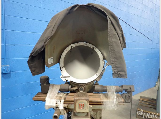 Jl Comparator  Measuring Machine