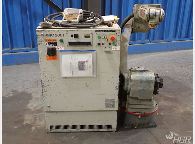 Motoman Robot And Controller