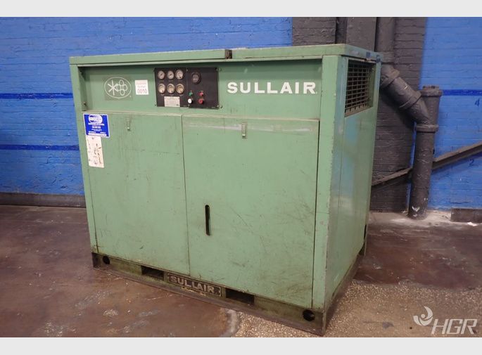 Sullair Air Compressor