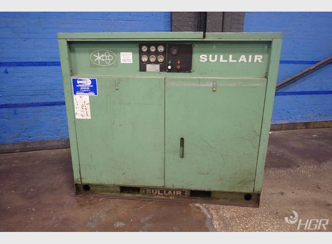 Sullair Air Compressor