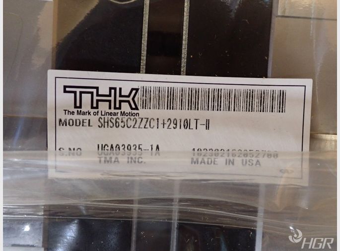 Thk Linear Slide