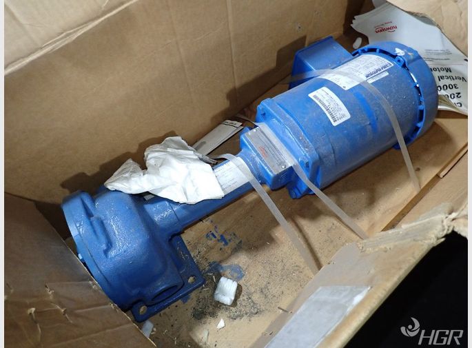 Flowserve Pump