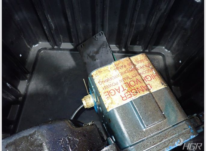 Demag Chain Hoist