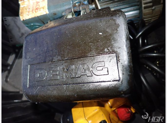 Demag Chain Hoist