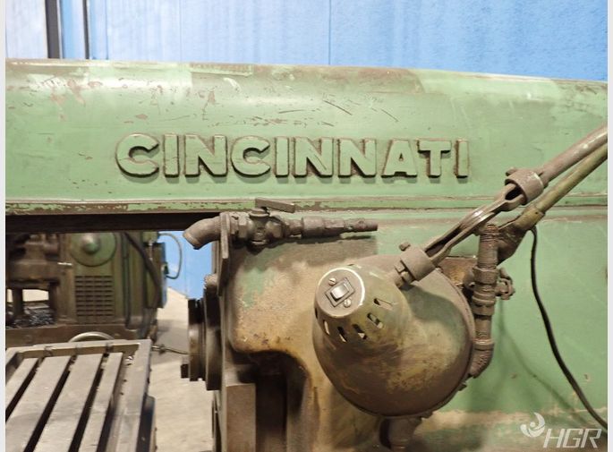 Cincinnati Horizontal Mill